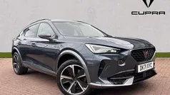 Grey Used 2022 Cupra Formentor SUV | £16,780 (Good price)