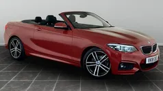 Used 2020 BMW 218 M Sport Cabriolet | £13,495 (Good price)
