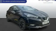 Used 2022 Nissan Micra Acenta Hatchback | £9,417 (Fair price)