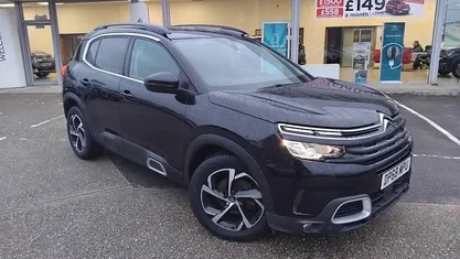 Used Citroën C5 Flair 131 HP (96 kW) 2020 Hatchback