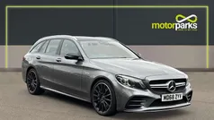 Used 2018 Mercedes C43 AMG Premium Plus Estate | £25,000 (Good price)