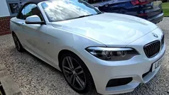 Used 2020 BMW 218 M Sport Cabriolet | £17,499 (Fair price)
