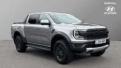 Silver Used 2024 Ford Ranger Raptor Pickup | £47,884 (Good price)