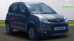 Used 2020 Fiat Panda 4x4 Hatchback | £10,899 (Fair price)