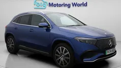 Used 2025 Mercedes EQA250+ Executive SUV | £30,800 (Good price)