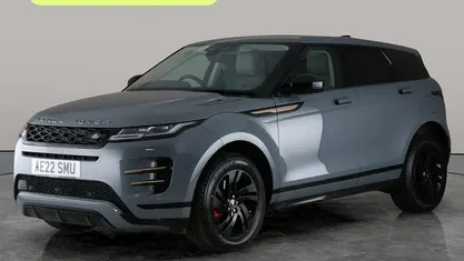 Used Land Rover Range Rover evoque Autobiography 309 HP (227 kW) 2023 Hatchback