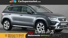 Grey Used 2022 Seat Ateca Xperience SUV | £20,176 (Fair price)