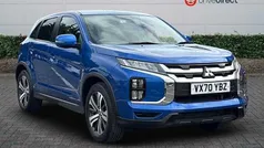 Used 2020 Mitsubishi ASX SUV | £14,565 (Fair price)