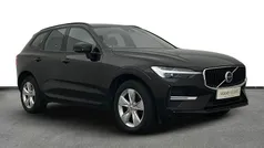 Black Used 2021 Volvo XC60 Momentum SUV | £28,000 (Fair price)