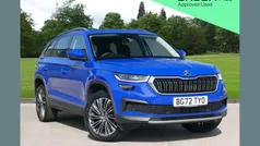 Blue Used 2023 Skoda Kodiaq SE L Executive SUV | £28,995 (Good price)