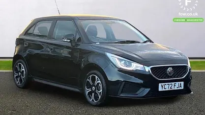 Used 2024 MG MG3 Excite Hatchback | £8,799 (Fair price)