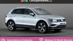 Used 2019 VW Tiguan Match SUV | £18,697 (Super price)
