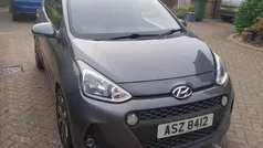 Used 2020 Hyundai i10 Premium SE Hatchback | £9,188 (Fair price)