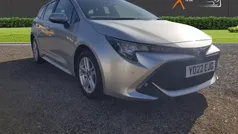 Used 2022 Toyota Corolla Estate | £18,000 (Good price)