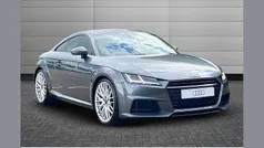 Used 2015 Audi TT S-Line Coupe | £16,495 (Fair price)