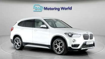 Used 2019 BMW X1 xLine SUV | £18,103 (Good price)