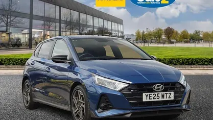 Used Hyundai i20 N Line 101 HP (74 kW) 2026 Hatchback