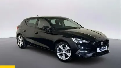 Used Seat Leon FR 131 HP (96 kW) 2023 Hatchback