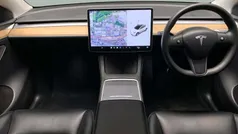 Black Used 2022 Tesla Model Y Long Range SUV | £27,679 (Good price)
