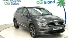 Used 2018 VW Tiguan SE SUV | £15,750 (Super price)