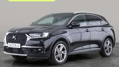 Used 2022 DS Automobiles DS7 Crossback Rivoli SUV | £17,277 (Fair price)