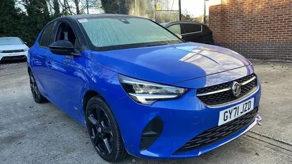 Used 2021 Vauxhall Corsa Hatchback | £10,495 (Fair price)