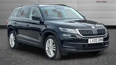 Used 2021 Skoda Kodiaq SE L SUV | £20,399 (Fair price)