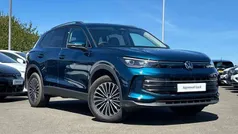 Used 2025 VW Tiguan Match SUV | £38,995