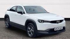 White Used 2024 Mazda MX30 Prime-Line SUV | £17,900 (Fair price)