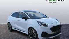 White Used 2021 Ford Puma ST SUV | £17,950 (Fair price)