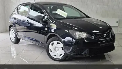 Used Seat Ibiza 69 HP (50 kW) 2015 Hatchback