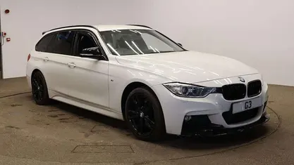 Used BMW 320 M Sport 184 HP (135 kW) 2014 Estate