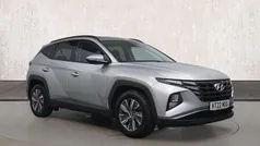 Silver Used 2022 Hyundai Tucson SE SUV | £16,882 (Good price)