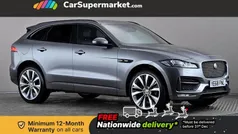 Used 2020 Jaguar F-Pace R-Sport SUV | £17,797 (Good price)