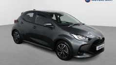 Used 2025 Toyota Yaris Hybrid Design Hatchback | £18,299 (Good price)
