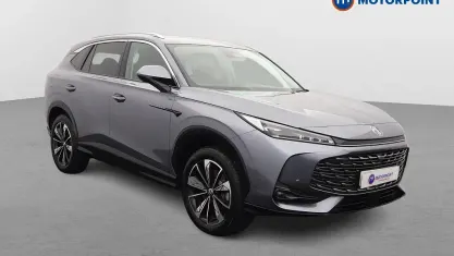 Used MG HS Trophy 224 HP (164 kW) 2025 Grey SUV