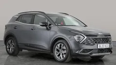 Used 2023 Kia Sportage GT-Line SUV | £22,769 (Good price)