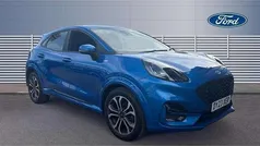 Used 2023 Ford Puma ST-Line SUV | £17,000 (Fair price)