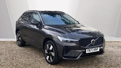 Used Volvo XC60 Ultimate 455 HP (334 kW) 2023 Grey SUV