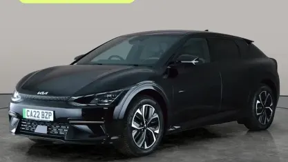 Used Kia EV6 GT-Line 239 kW (325 HP) 2023 SUV
