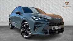 Blue Used 2025 Cupra Terramar SUV | £31,780 (Fair price)