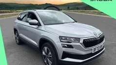 Silver Used 2023 Skoda Karoq SE Drive SUV | £20,700 (Fair price)