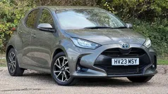 Used 2025 Toyota Yaris Hybrid Design Hatchback | £17,410 (Good price)