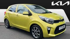Used 2020 Kia Picanto 4 Hatchback | £10,187 (Fair price)