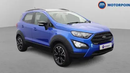 Używany Ford Ecosport Active 125 KM (91 kW) 2022 SUV