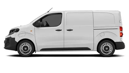 Used Vauxhall Vivaro 145 HP (106 kW) 2025 MPV