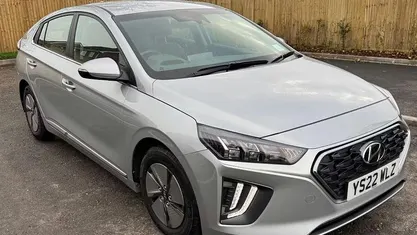 Used 2022 Hyundai Ioniq Premium Hatchback | £16,899 (Fair price)