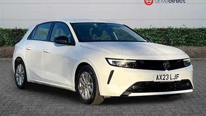 Used Vauxhall Astra Design Edition 110 HP (80 kW) 2025 Hatchback