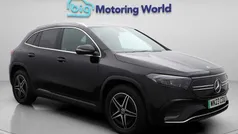 Used 2023 Mercedes EQA250+ AMG line SUV | £22,300 (Good price)