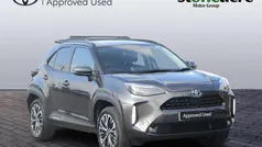 Grey Used 2023 Toyota Yaris Cross SUV | £24,500 (Fair price)
